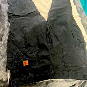 Carhart pants 42 x 34 is the size